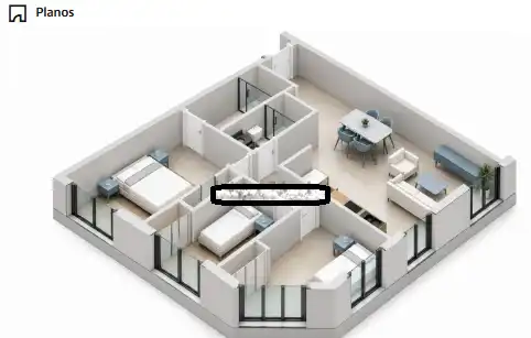 Wohnung zum Verkauf in San Cristóbal de la Laguna mit Abstellraum, Ofen und Waschmaschine