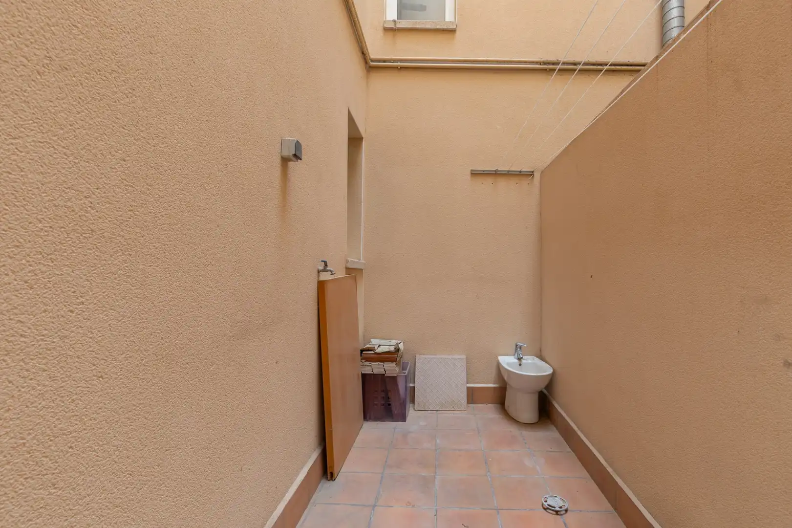 Bathroom of Duplexes for sale in Esplugues de Llobregat  with Heating and Terrace