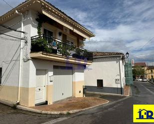 Exterior view of House or chalet for sale in Arcas del Villar  with Air Conditioner, Heating and Storage room
