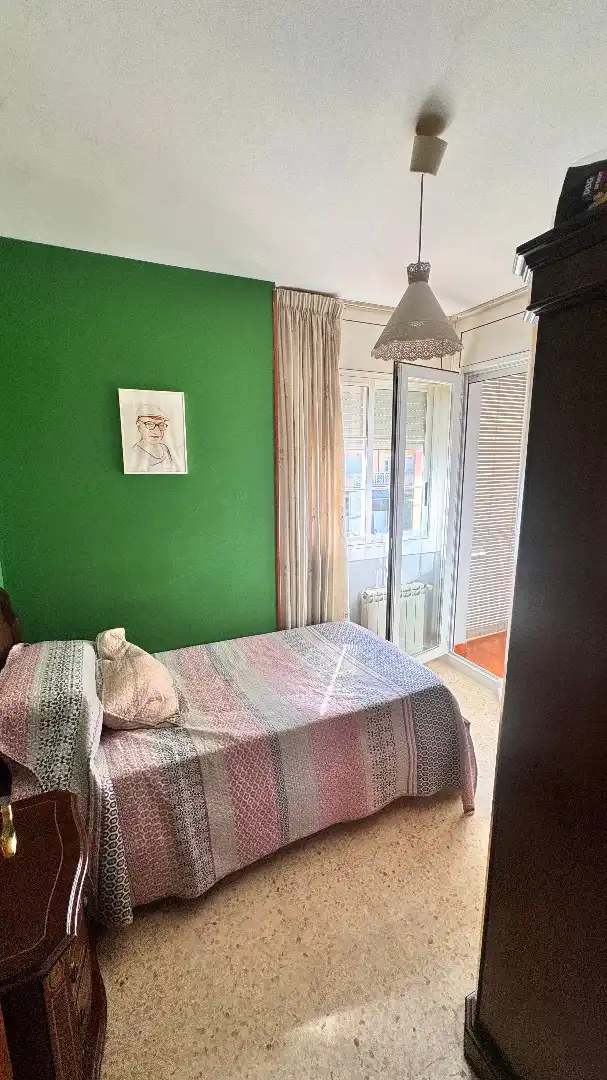 Habitación de Casa adosada en venta en Altafulla con Aire acondicionado, Calefacción y Jardín privado