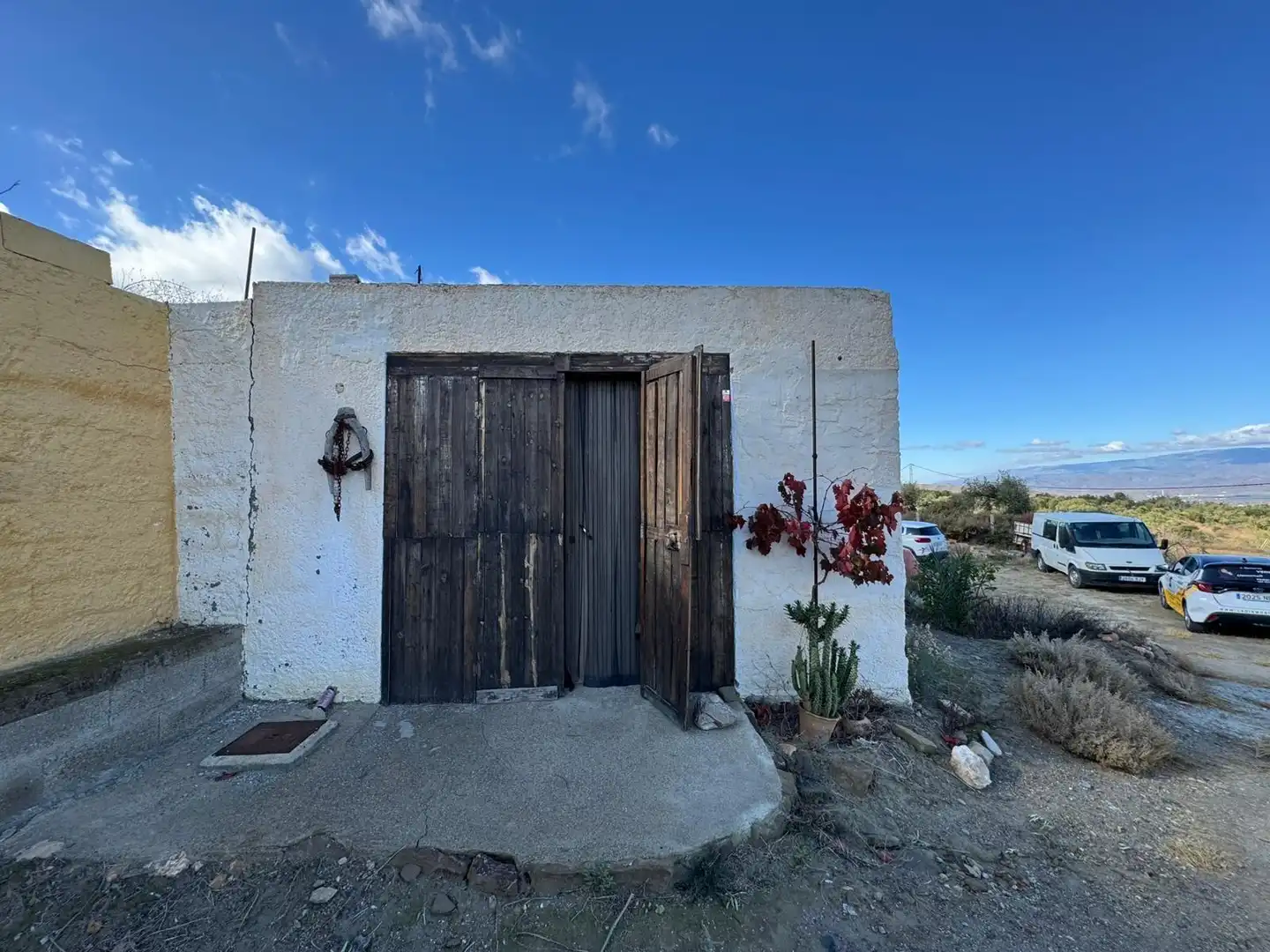 Rustikales Grundstück zum Verkauf in Tabernas