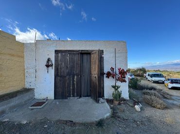 Terreno rústico en venta en Tabernas