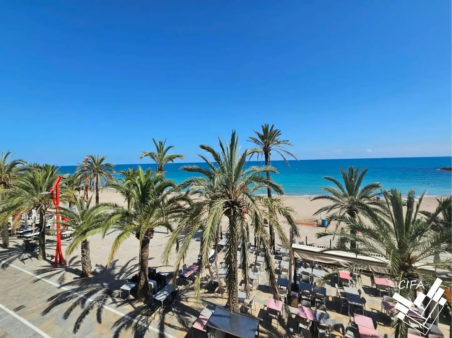 Exterior view of Flat for sale in Vinaròs  with Furnished