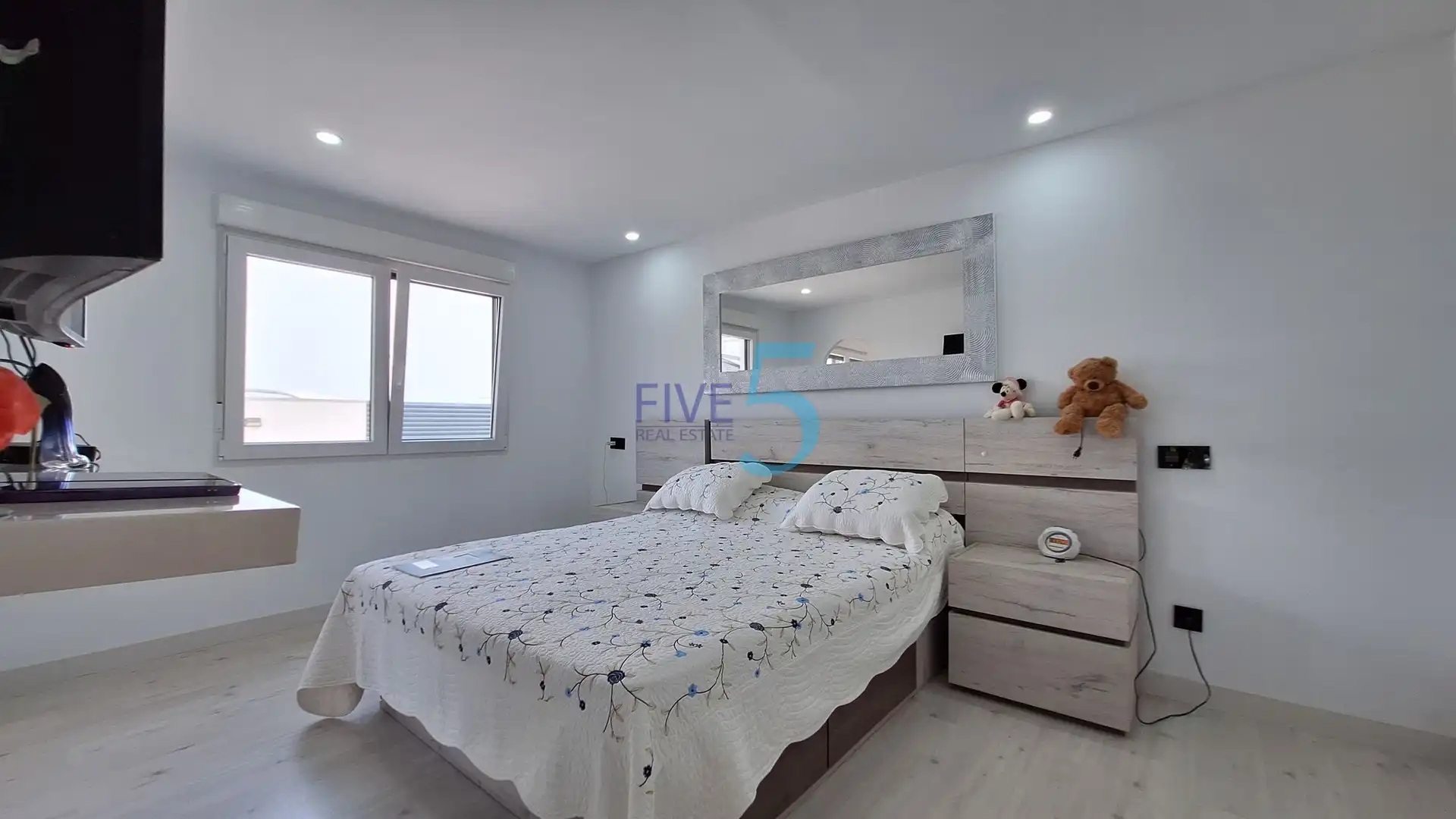 Habitación de Casa o chalet en venta en San Fulgencio con Aire acondicionado, Terraza y Trastero