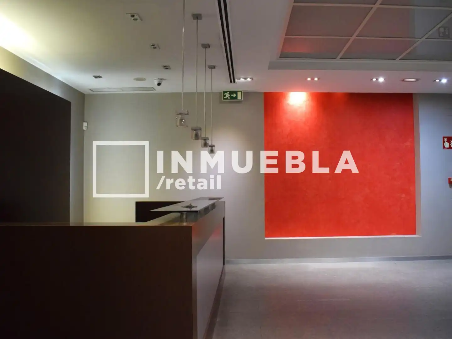 Oficina de alquiler en Barcelona con Aire acondicionado y Calefacción