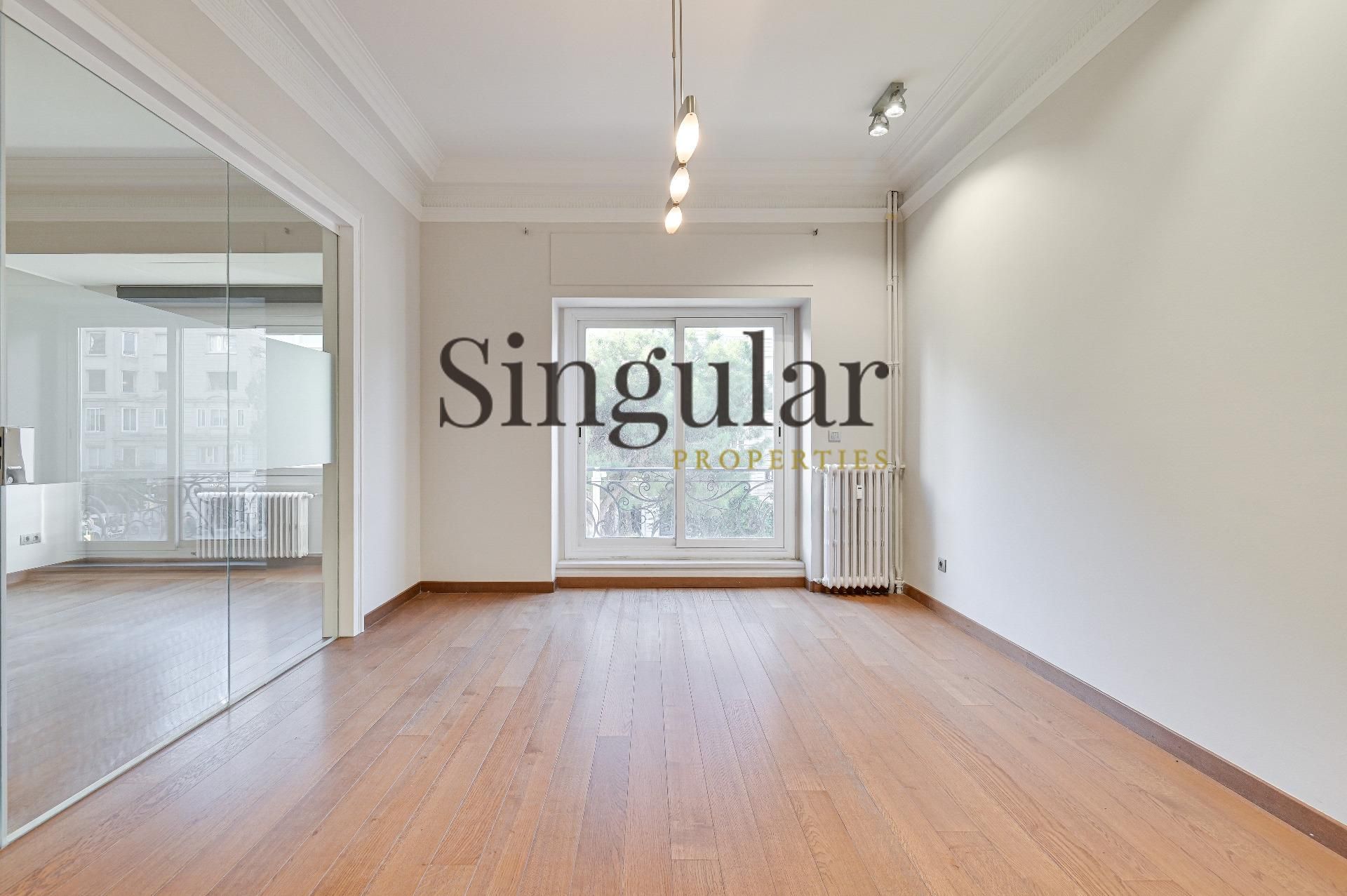 Dormitori de Oficina en venda en  Barcelona Capital amb Calefacció