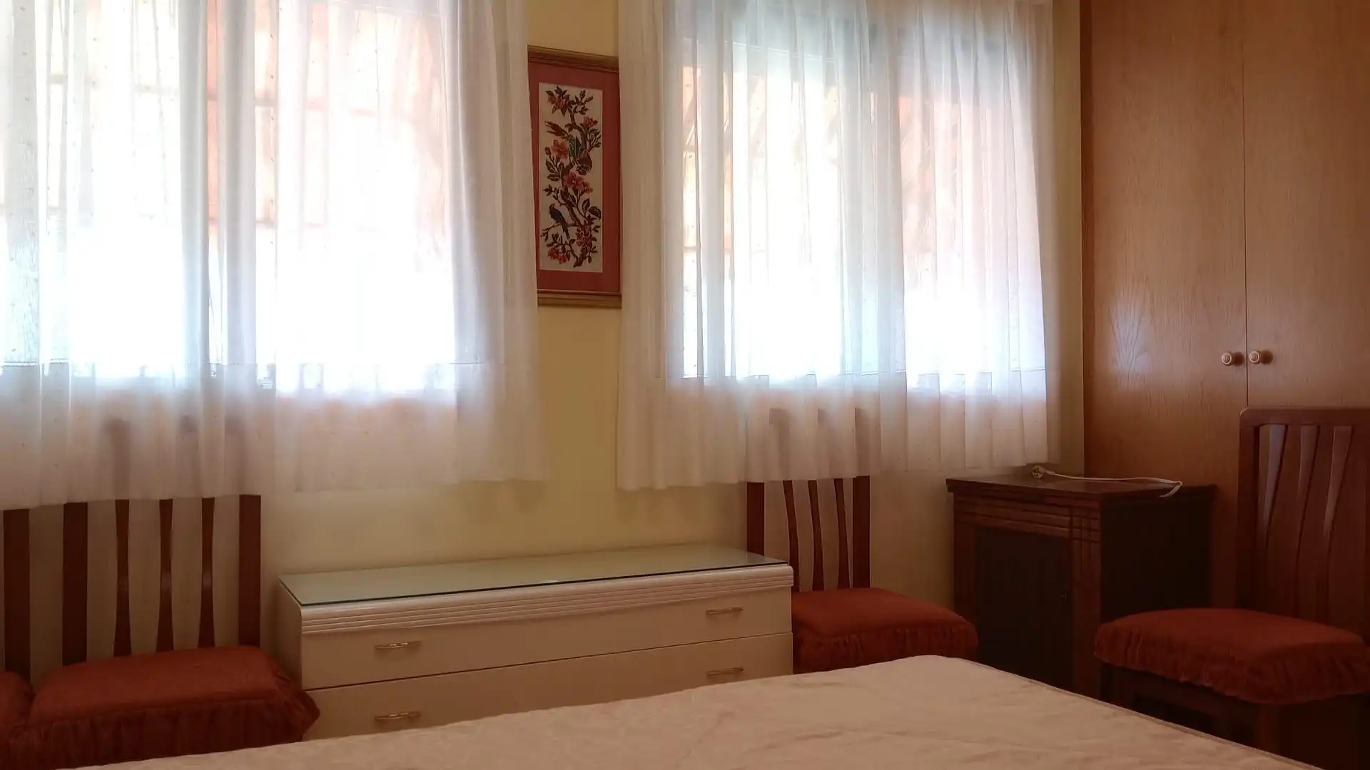 Habitación de Piso en venta en Benidorm con Aire acondicionado, Calefacción y Jardín privado