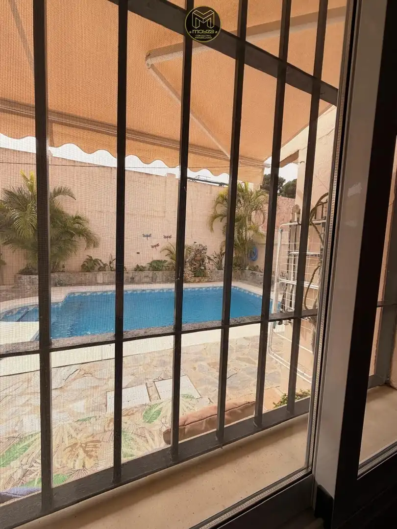 Casa con piscina in vendita a Pizarra, imagen 8
