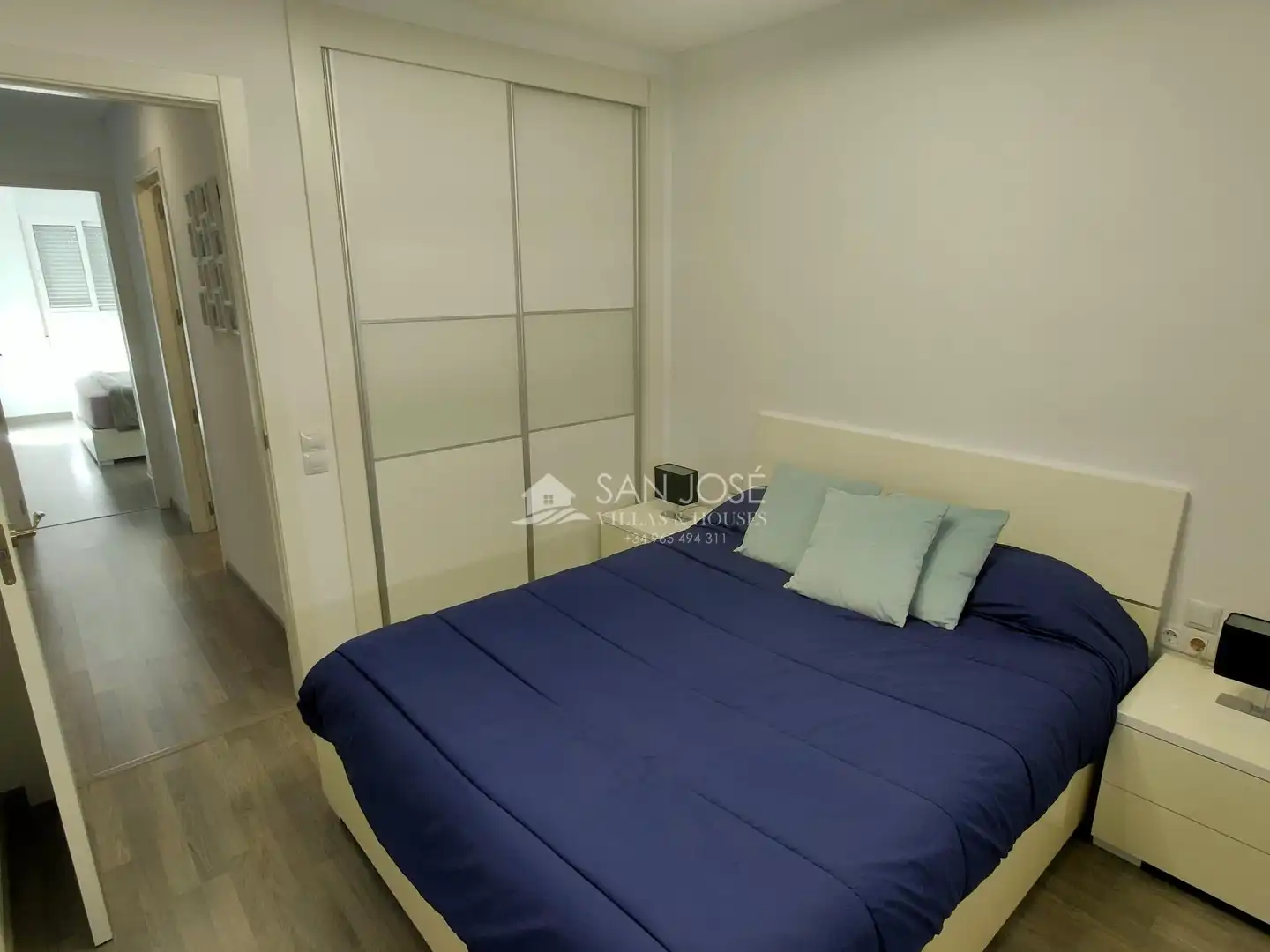 Dormitori de Casa o xalet en venda en Aspe amb Jardí privat, Terrassa i Traster