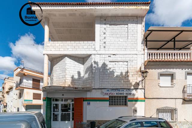 Edificio en Venta en La Peza