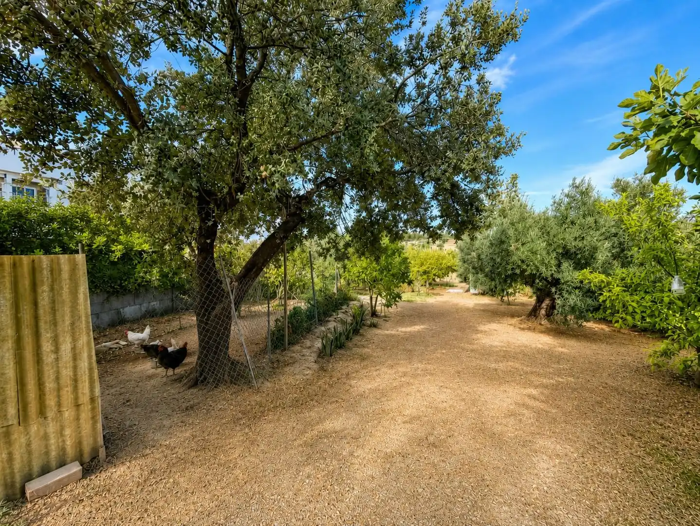 Finca rústica en venda en Las Gabias amb Jardí privat, Terrassa i Traster