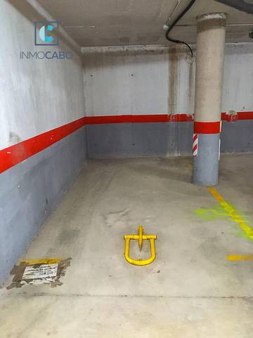 Garaje en Alquiler en Calle Deposito de agua en Cabo de Palos