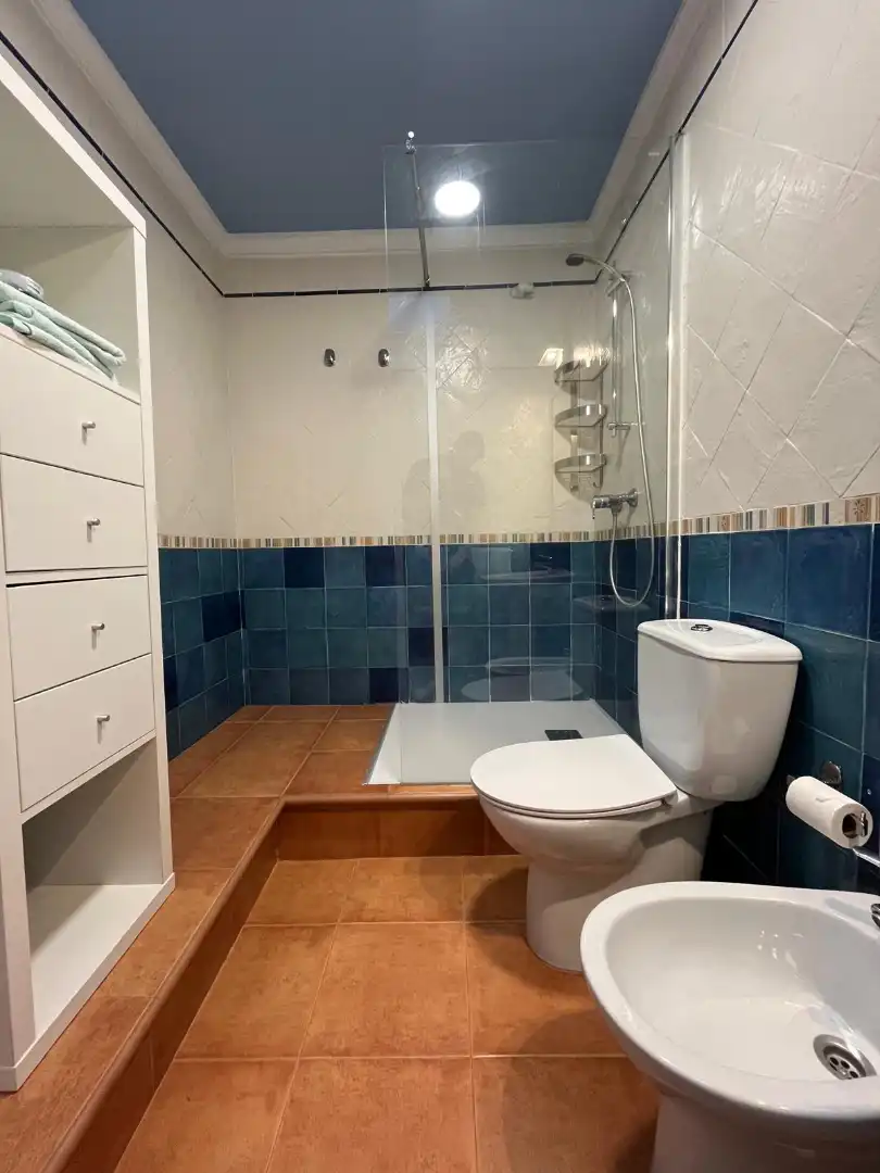 Bany de Casa o xalet en venda en Islantilla amb Terrassa, Traster i Rentadora