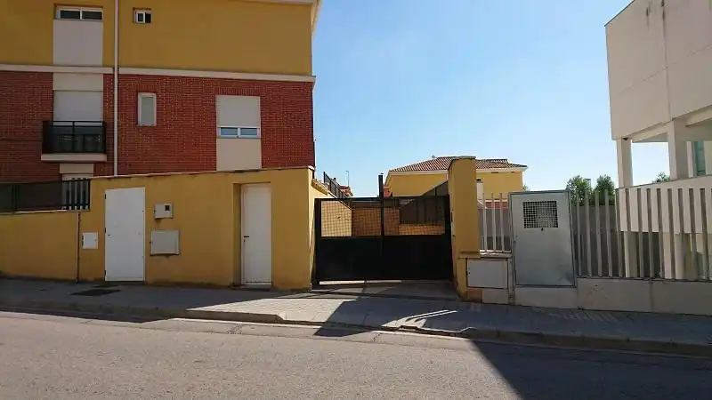 Vista exterior de Local en venda en Almenara