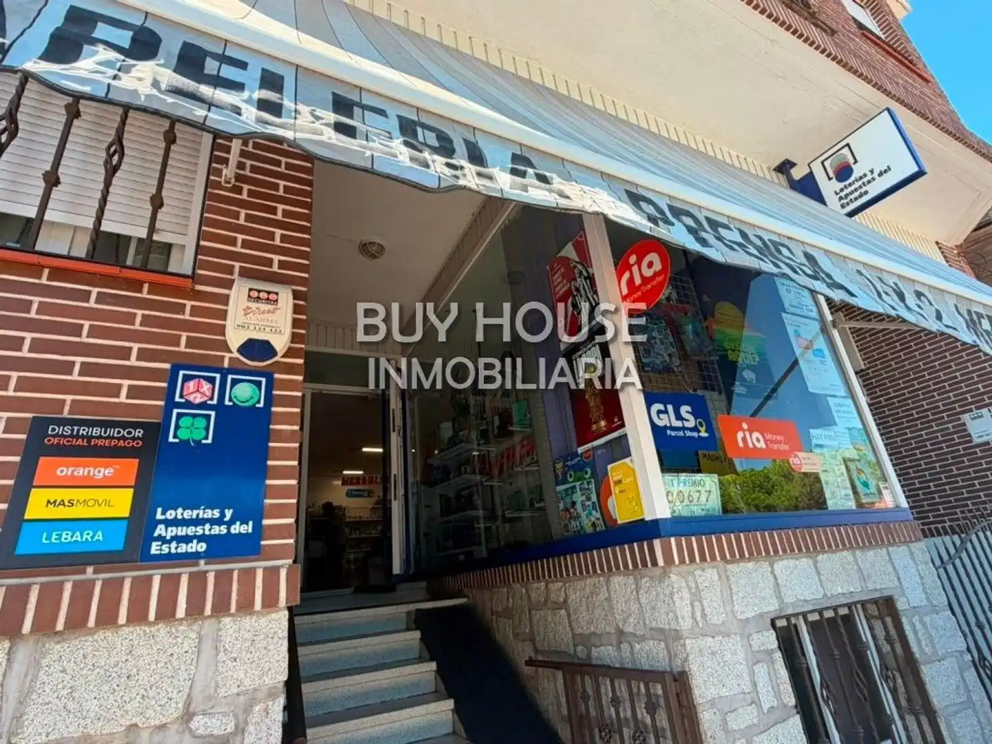 Local commercial à louer à Yuncler, imagen 5