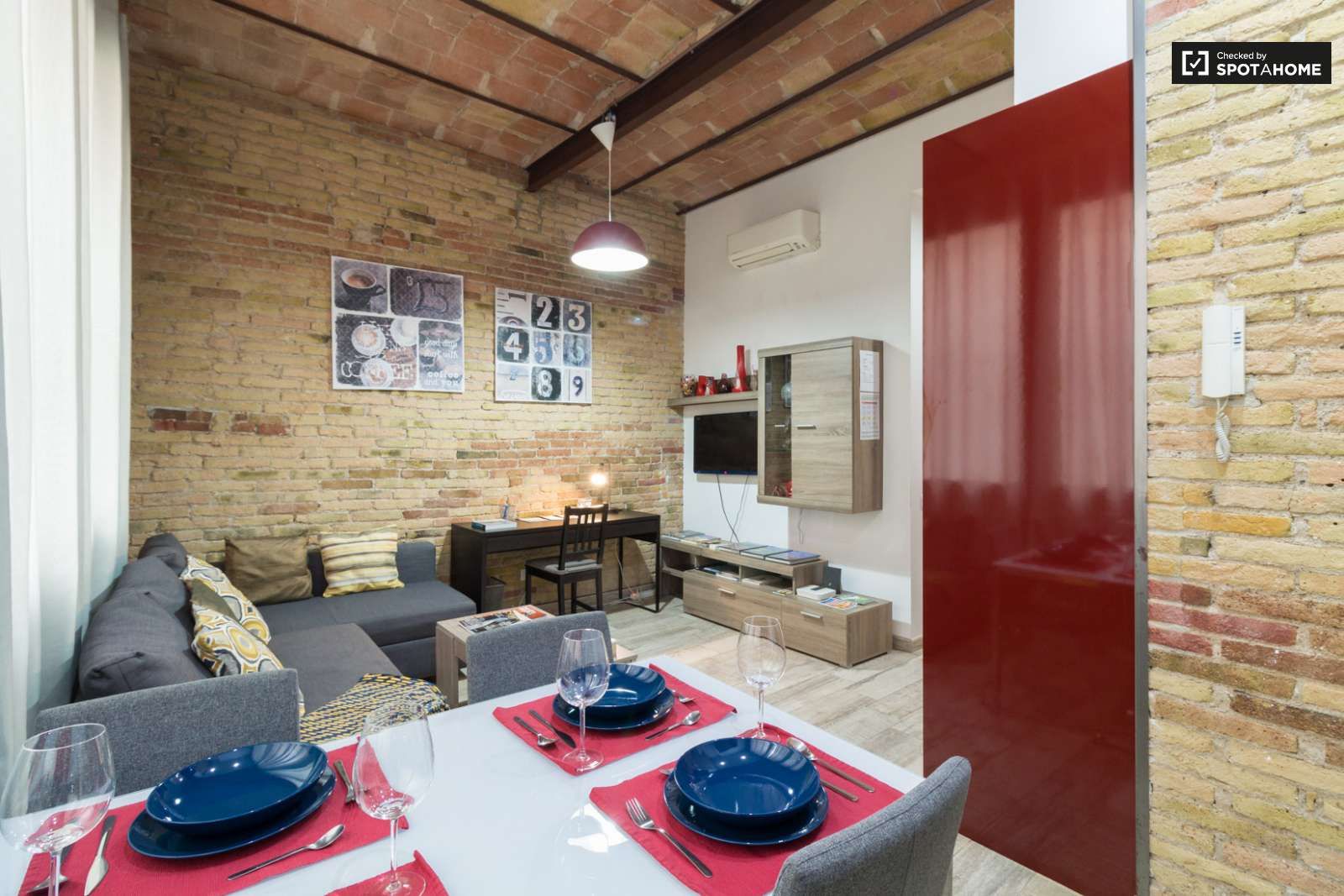 Apartment to share in La Bordeta