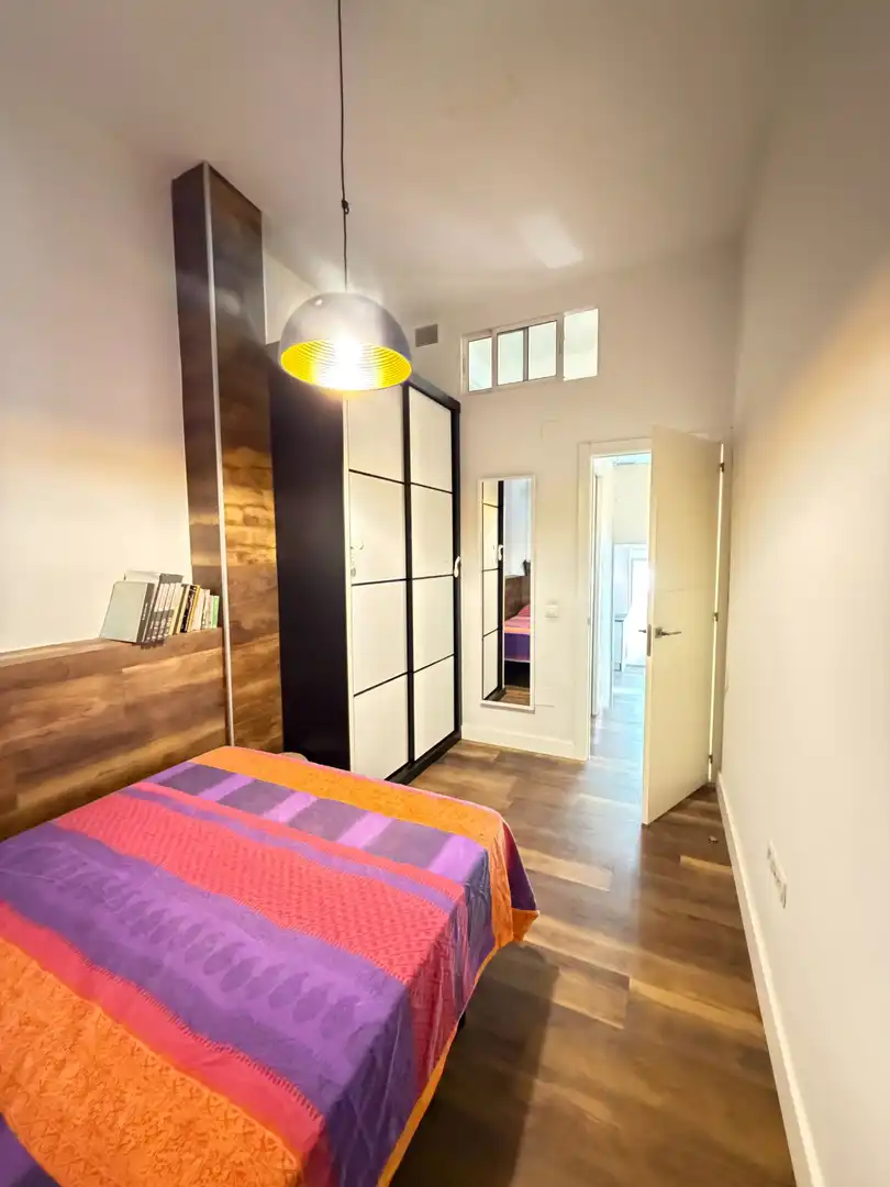 Dormitori de Casa o xalet en venda en Málaga amb Aire condicionat