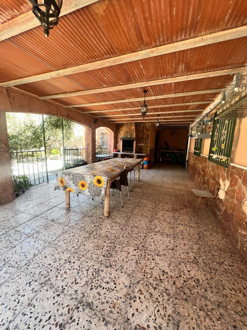 Terrace of Country house for sale in Viator
