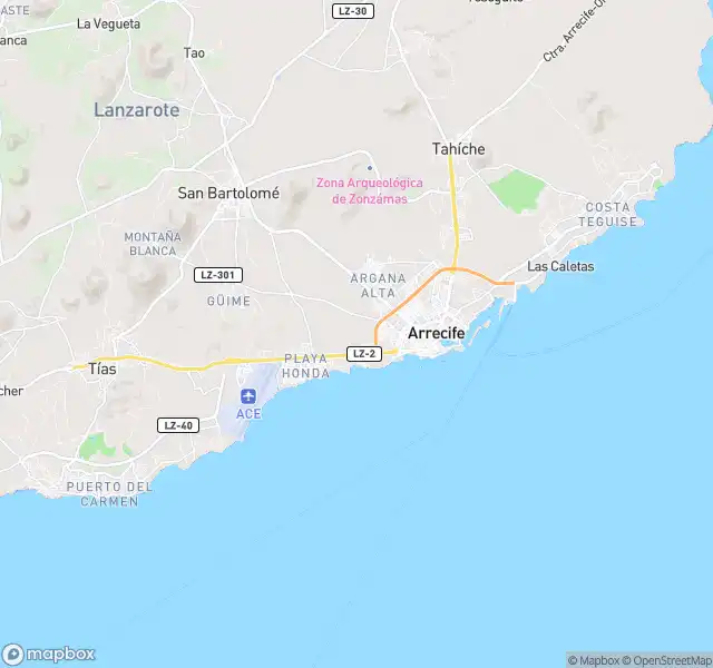Piso en venta en San Bartolomé