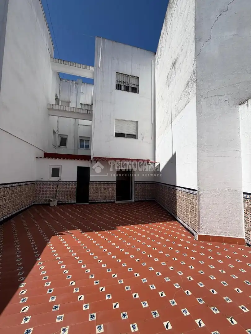 Außenansicht von Dachboden zum Verkauf in Sevilla