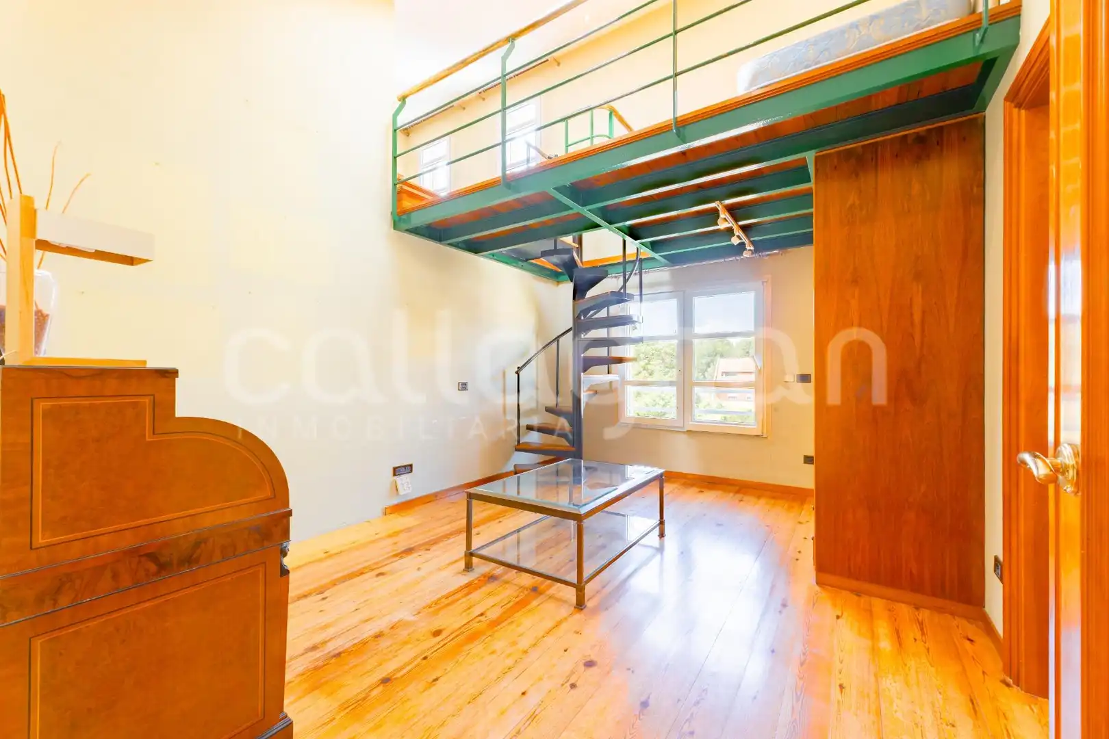 Bedroom of Houses for sale in Godella  with Air Conditioner, Heating and Private garden