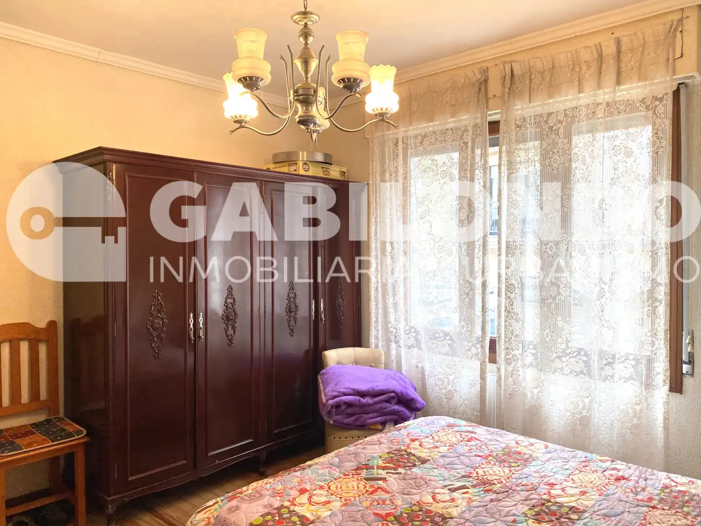Habitación de Piso en venta en Elgoibar con Calefacción, Parquet y Trastero