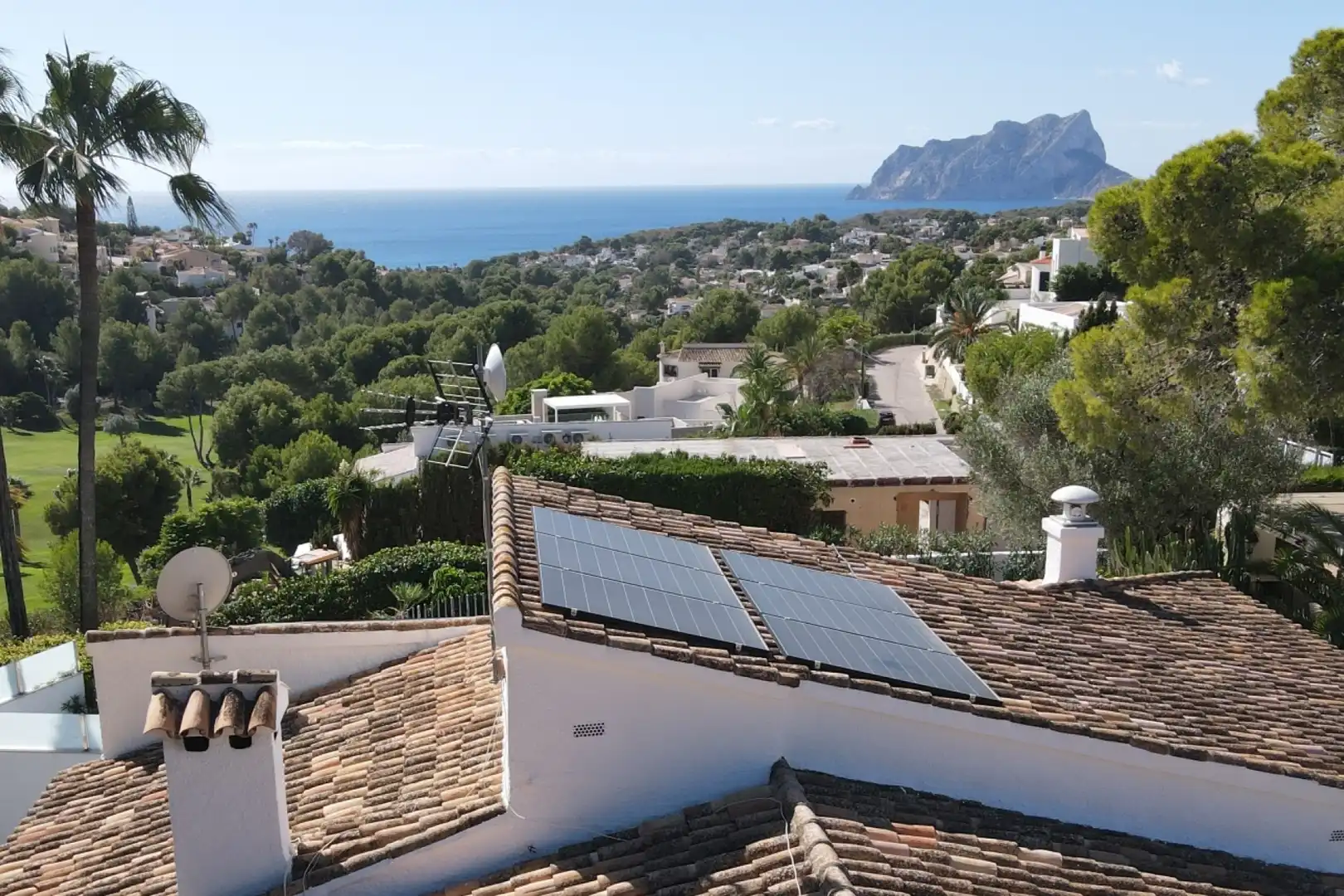 Casa con piscina en venta en La Viña - Montemar - San Jaime, imagen 55