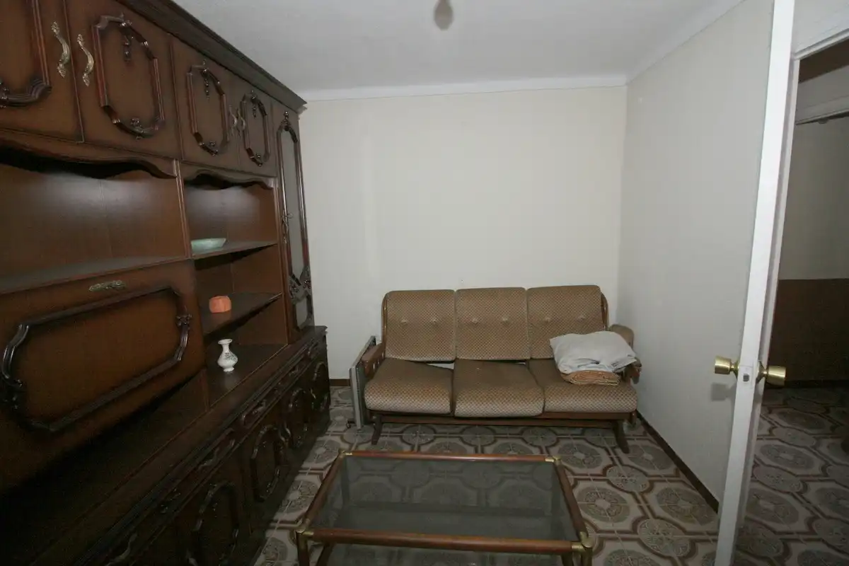 Sala de estar de Piso en venta en Arenas de San Pedro con Balcón