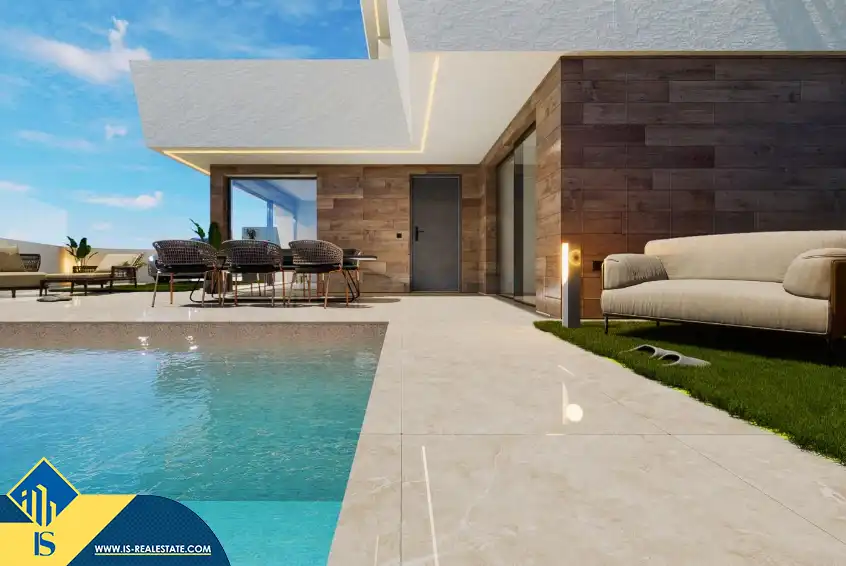 Chalet con piscina en venta en La Mata, imagen 5