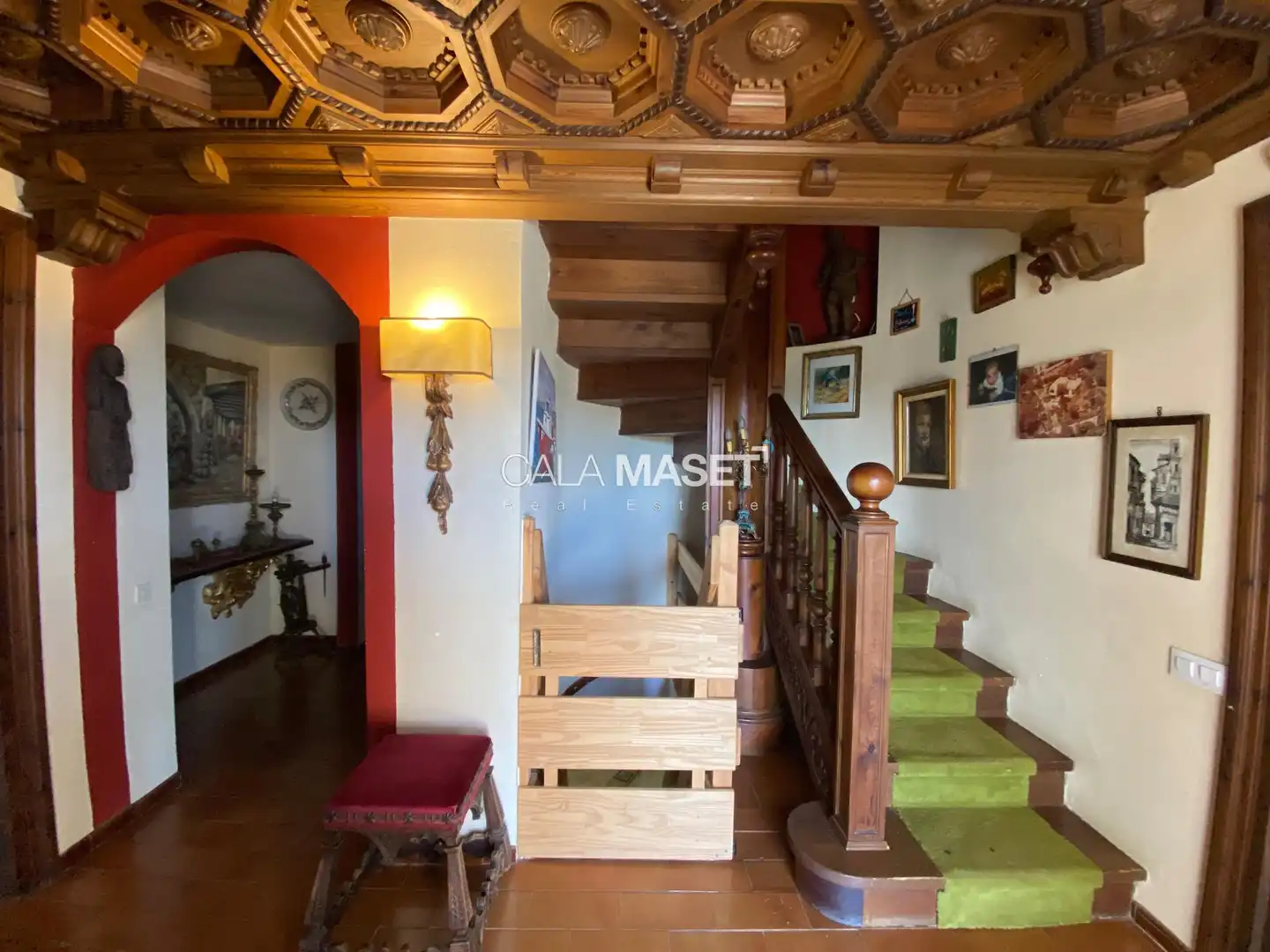 Casa con terraza en venta en Torre Valentina - Mas Vilar de La Mutxada - Treumal, imagen 32