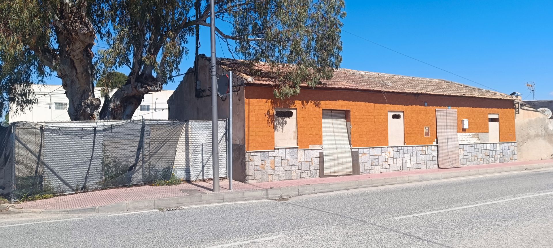Exterior view of Country house for sale in Catral  with Private garden, Storage room and Furnished