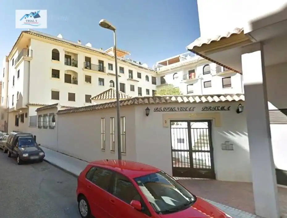Flat with lift for sale in Calle LA MERCED