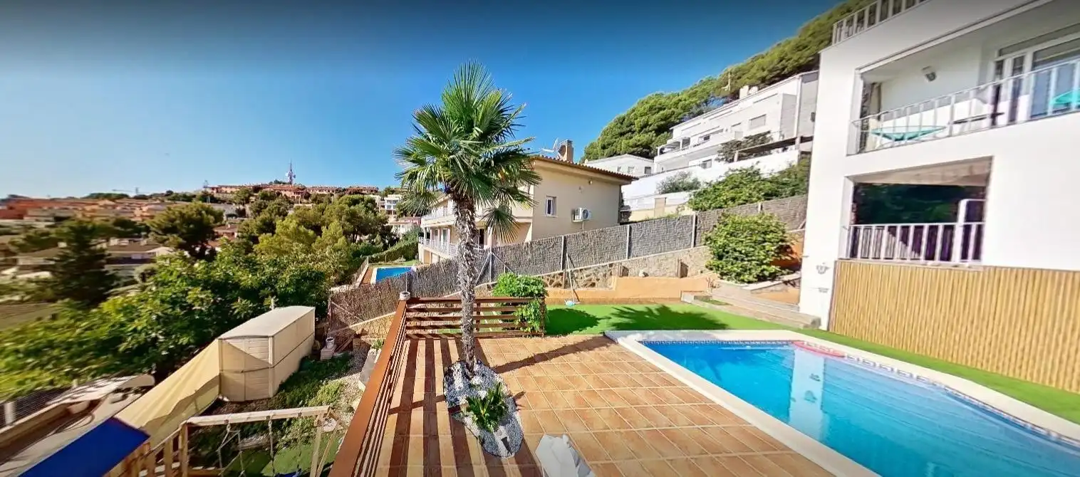Maison jumelée avec terrasse à vendre à Avenida del Comte Gómez de Orbaneja, imagen 4