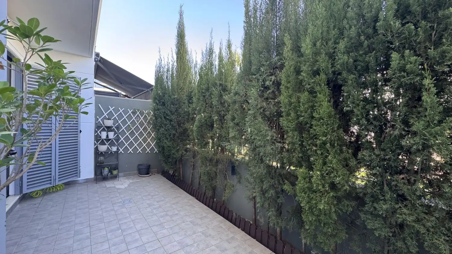 Terrace of Houses for sale in Sevilla  with Air Conditioner, Terrace and Storage room