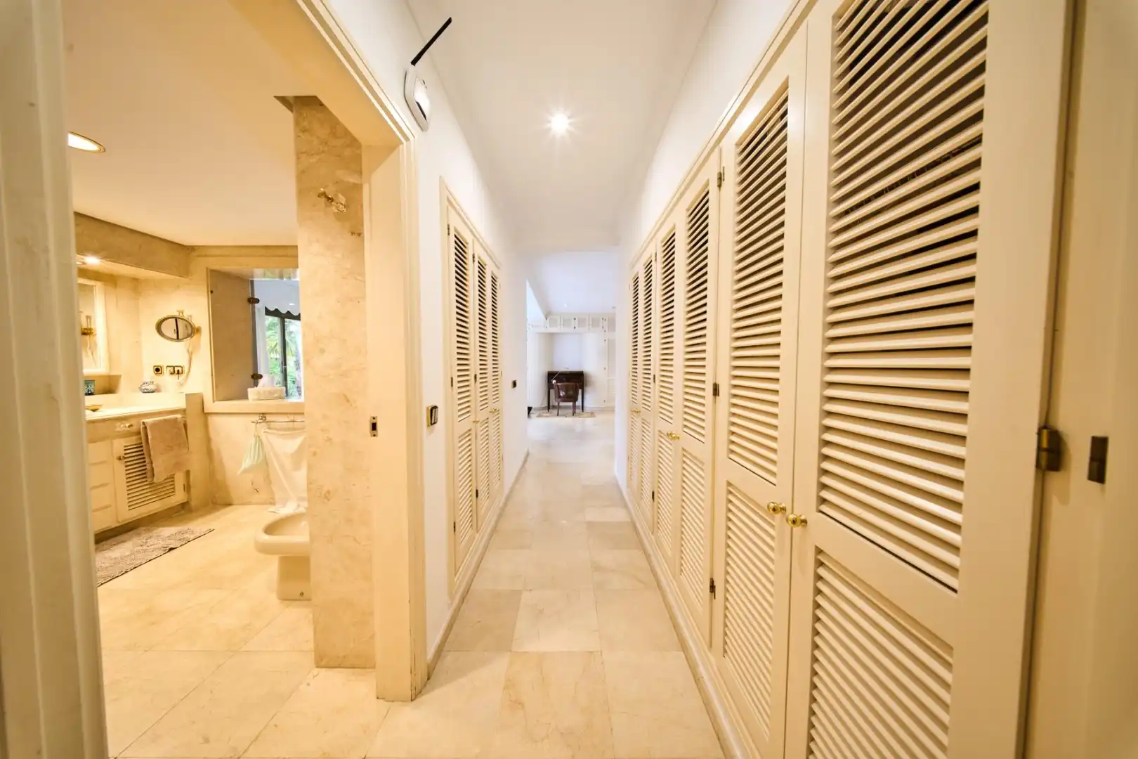 Casa o chalet en venta en Marbella con Aire acondicionado, Calefacción y Jardín privado
