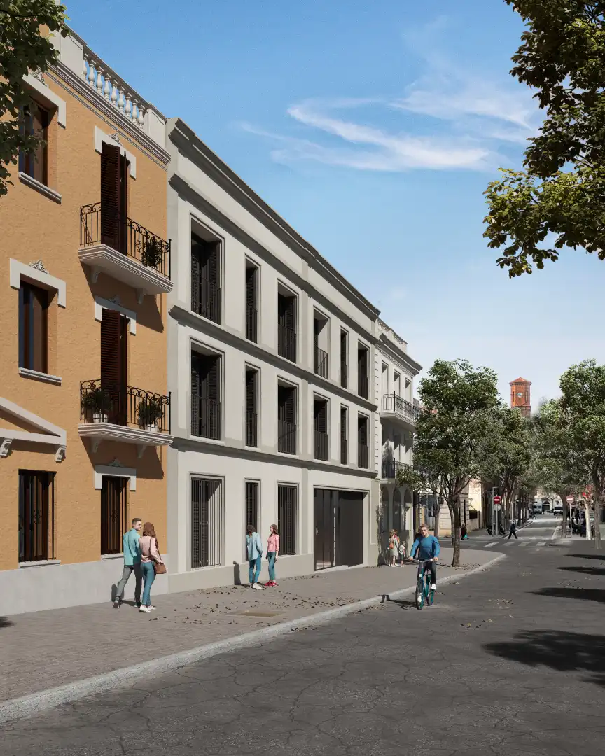 Pis en venda a Carrer Pi i Margall, 22, Centre - Can Nadal