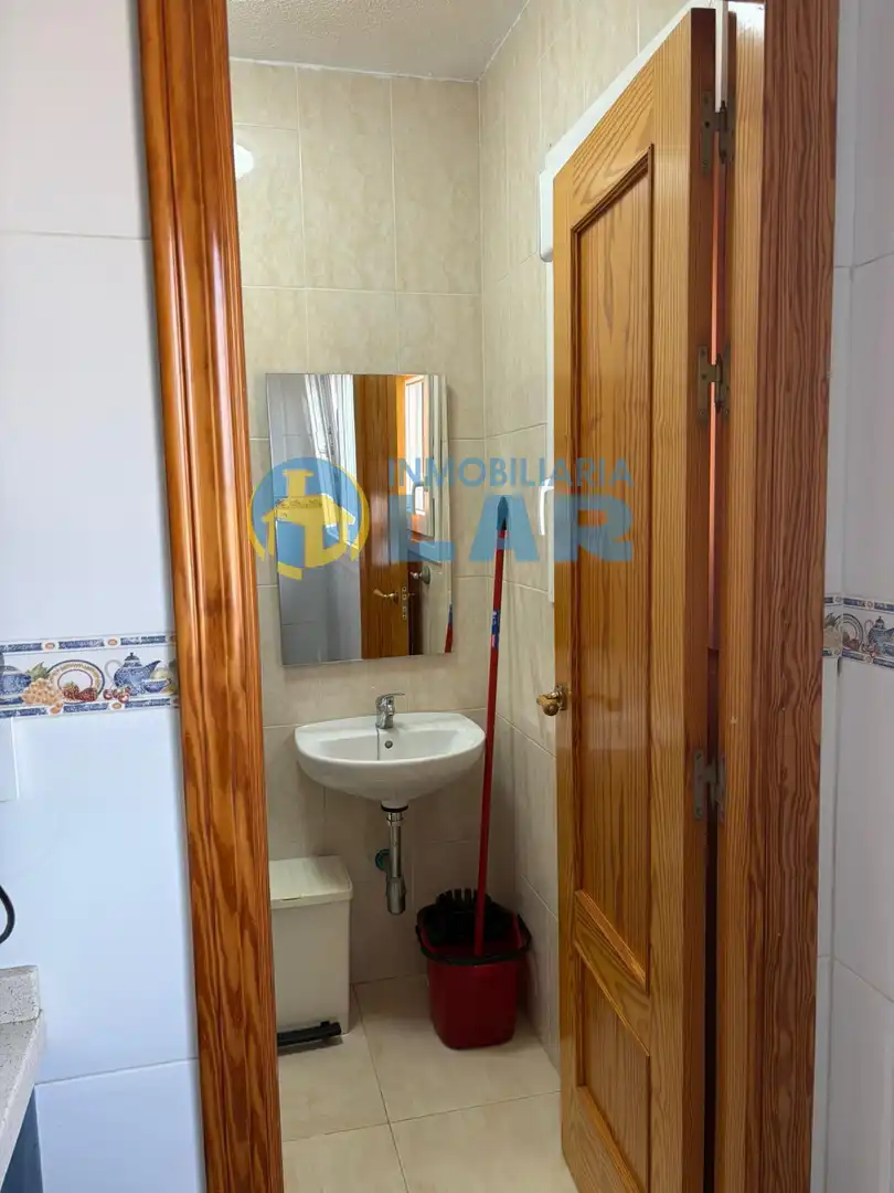 Baño de Piso de alquiler en Mazagón