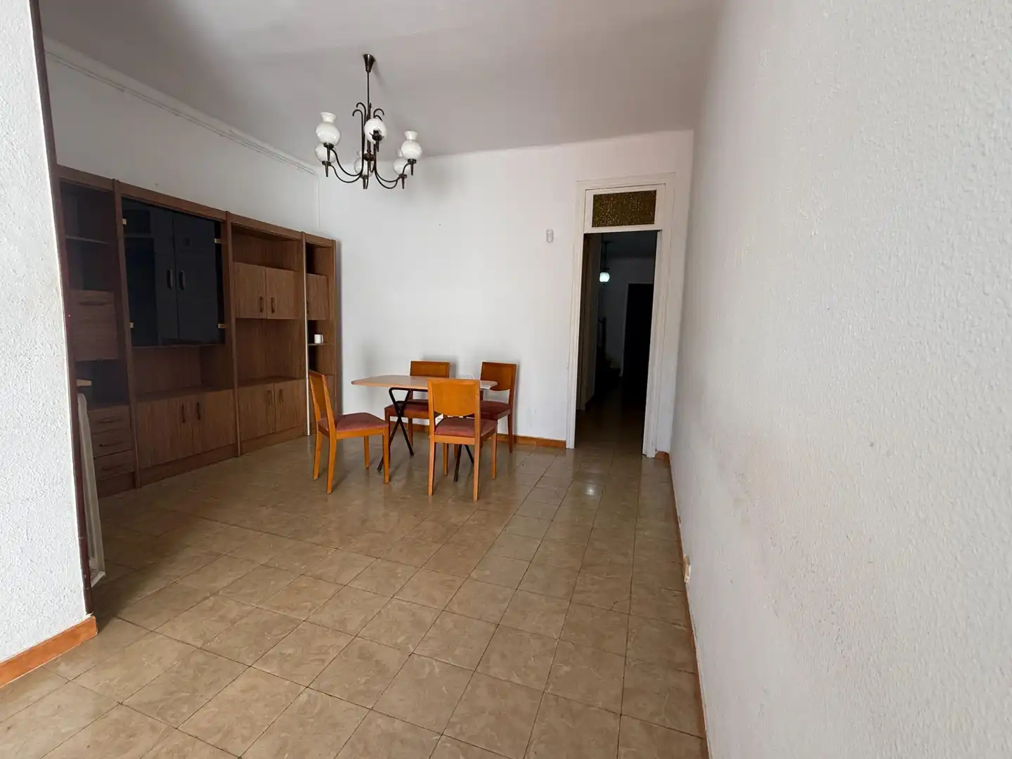 Dining room of Attic for sale in Sabadell  with Heating, Balcony and Alarm