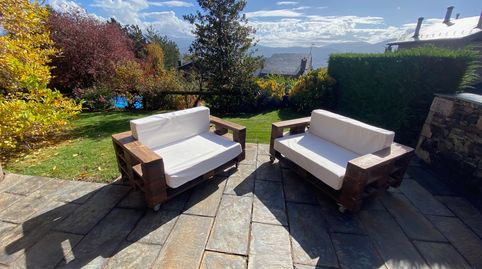 Foto 3 de Casa adosada de alquiler en Guils de Cerdanya, Girona