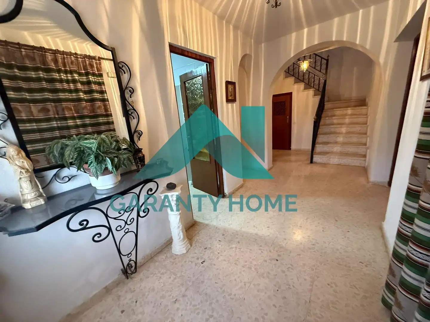 Detached house with terrace for sale in Sierra de Fuentes, imagen 58