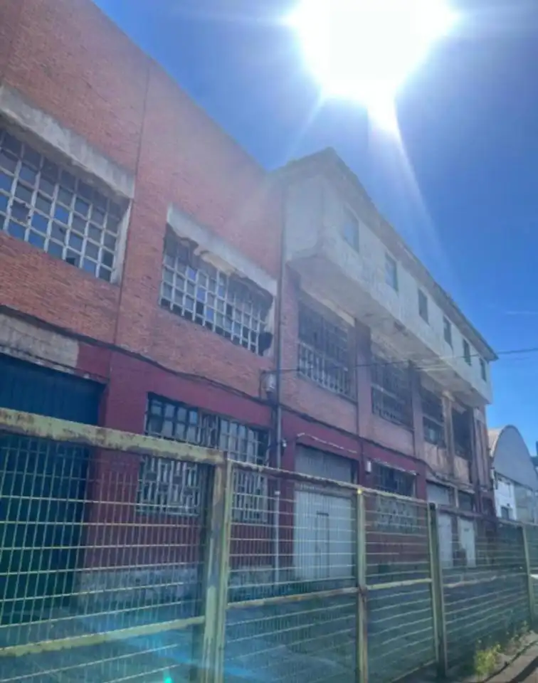 Nau industrial en venda a Polígono La Cerrada, imagen 6