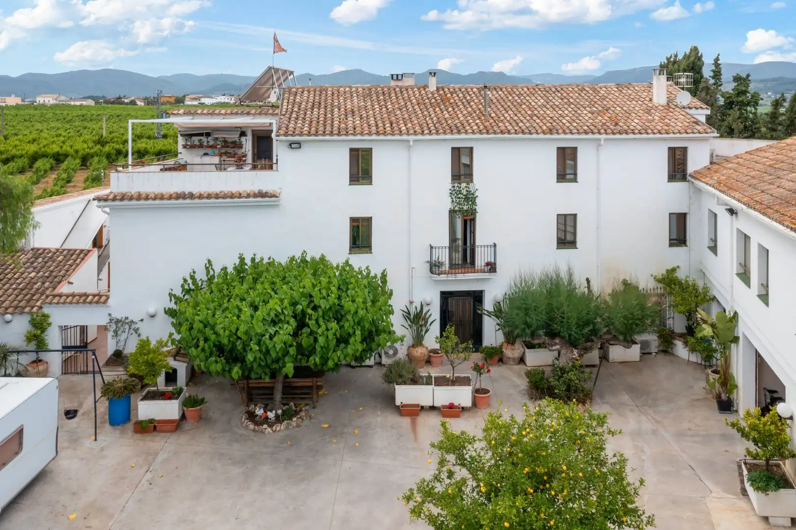 Casa rústica amb piscina en venda a Carrer de la Serra de Dalt 15, imagen 20