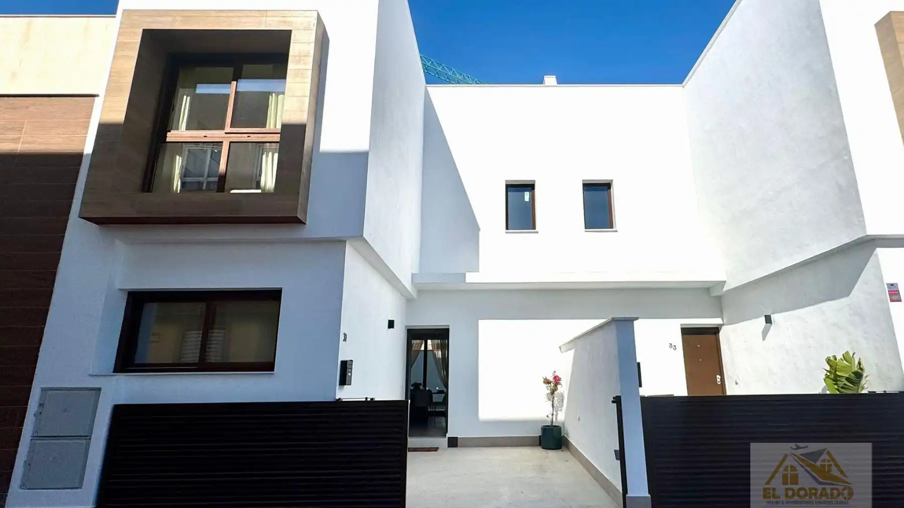Chalet con piscina en venta en San Javier ciudad, imagen 6