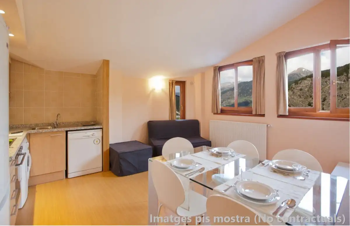 Appartamento con ascensore in vendita a Soldeu - Incles, imagen 10
