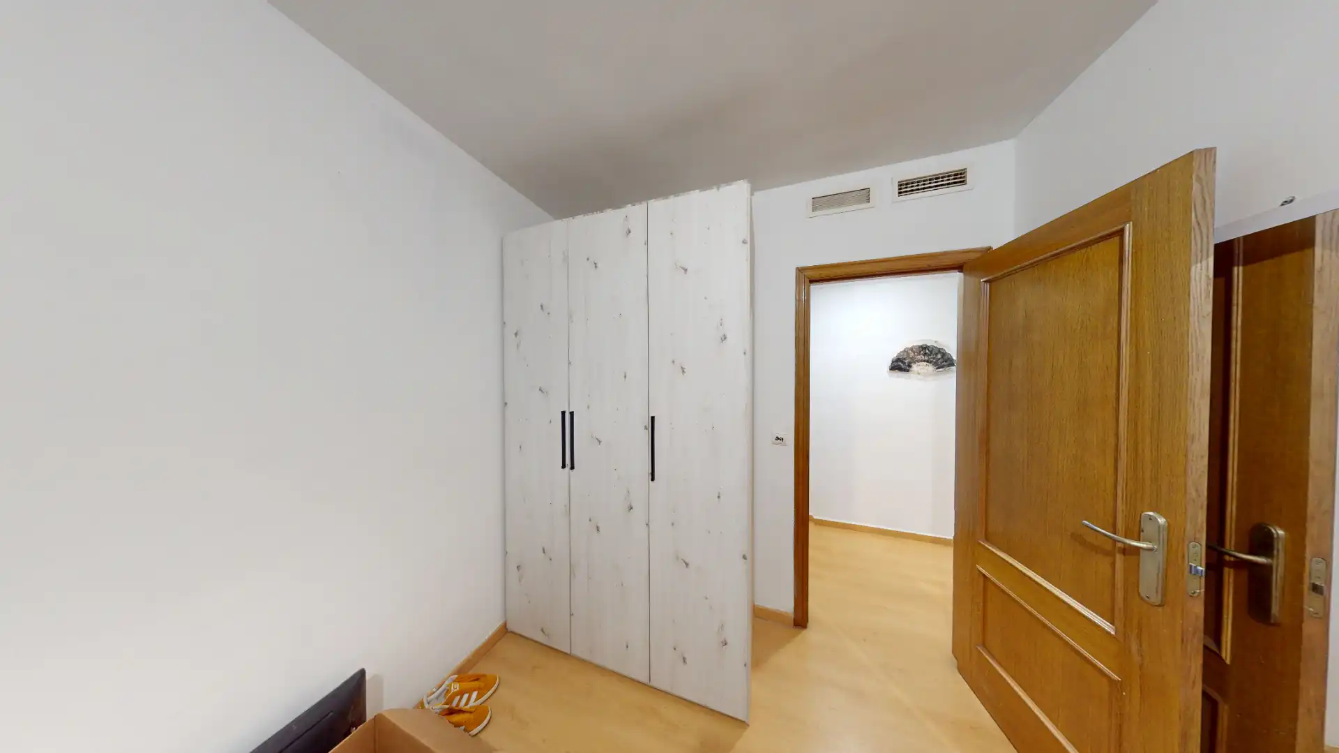 Habitación de Piso en venta en San Vicente del Raspeig / Sant Vicent del Raspeig con Aire acondicionado, Calefacción y Parquet