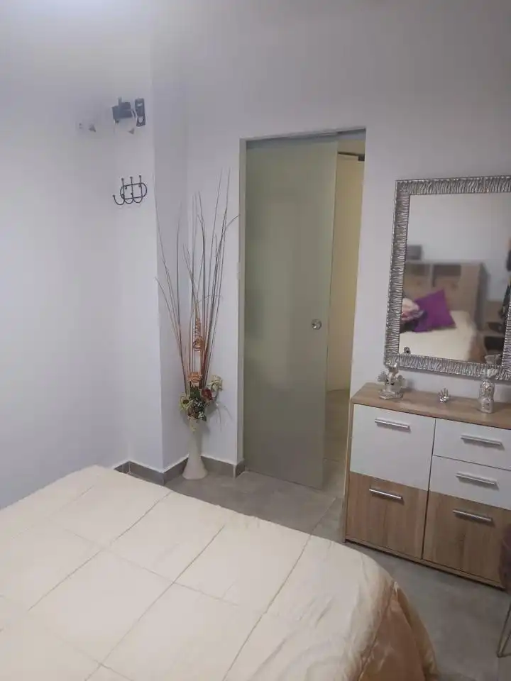 Baño de Casa o chalet en venta en Linares con Aire acondicionado, Jardín privado y Terraza