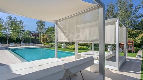 Foto 2 de Casa o chalet en venta en Paseo de Los Lagos, La Finca, Madrid