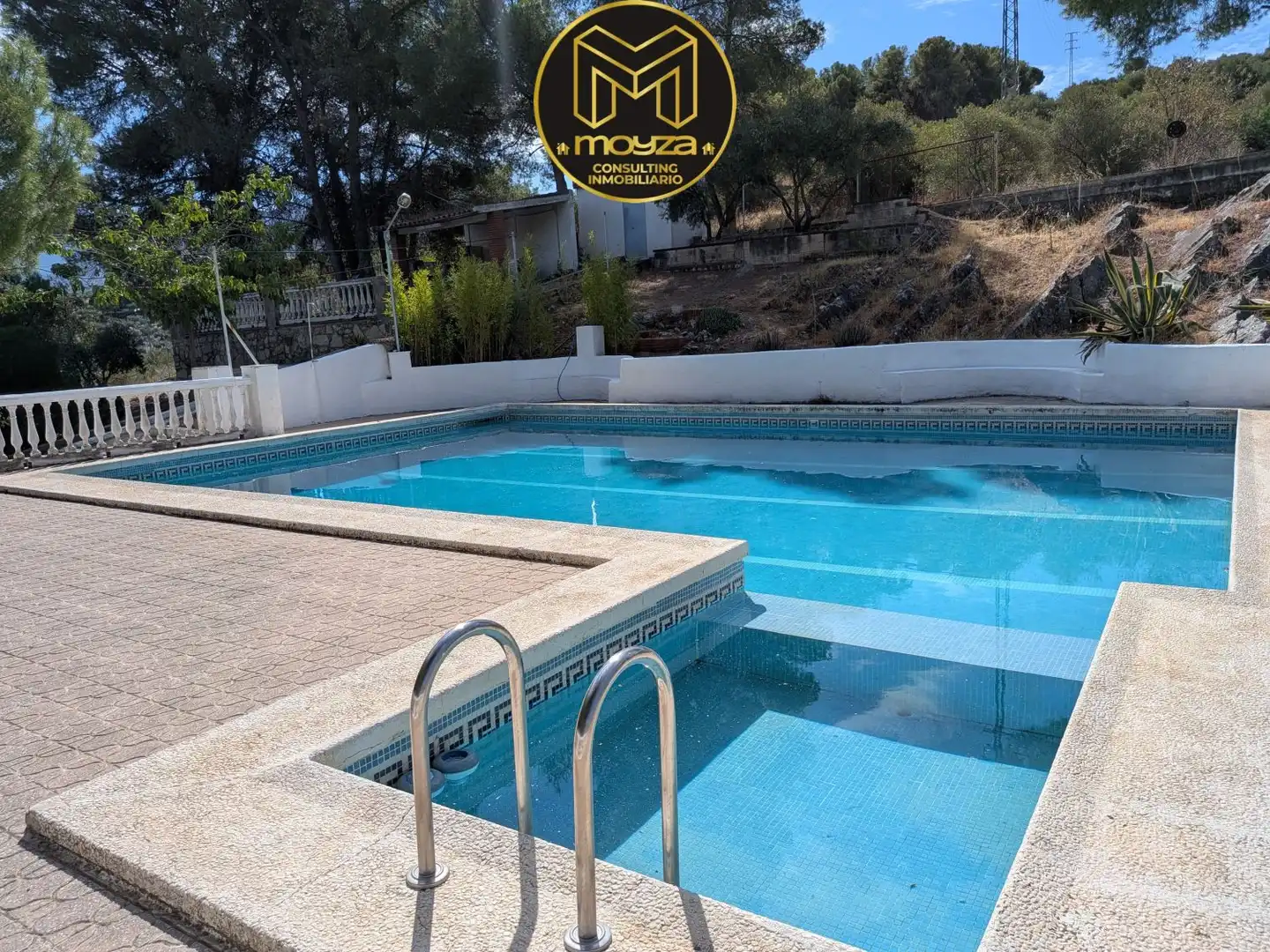 Villa con terrazza in vendita a Puente Jontoya - Puente de la Sierra - El Arroyo