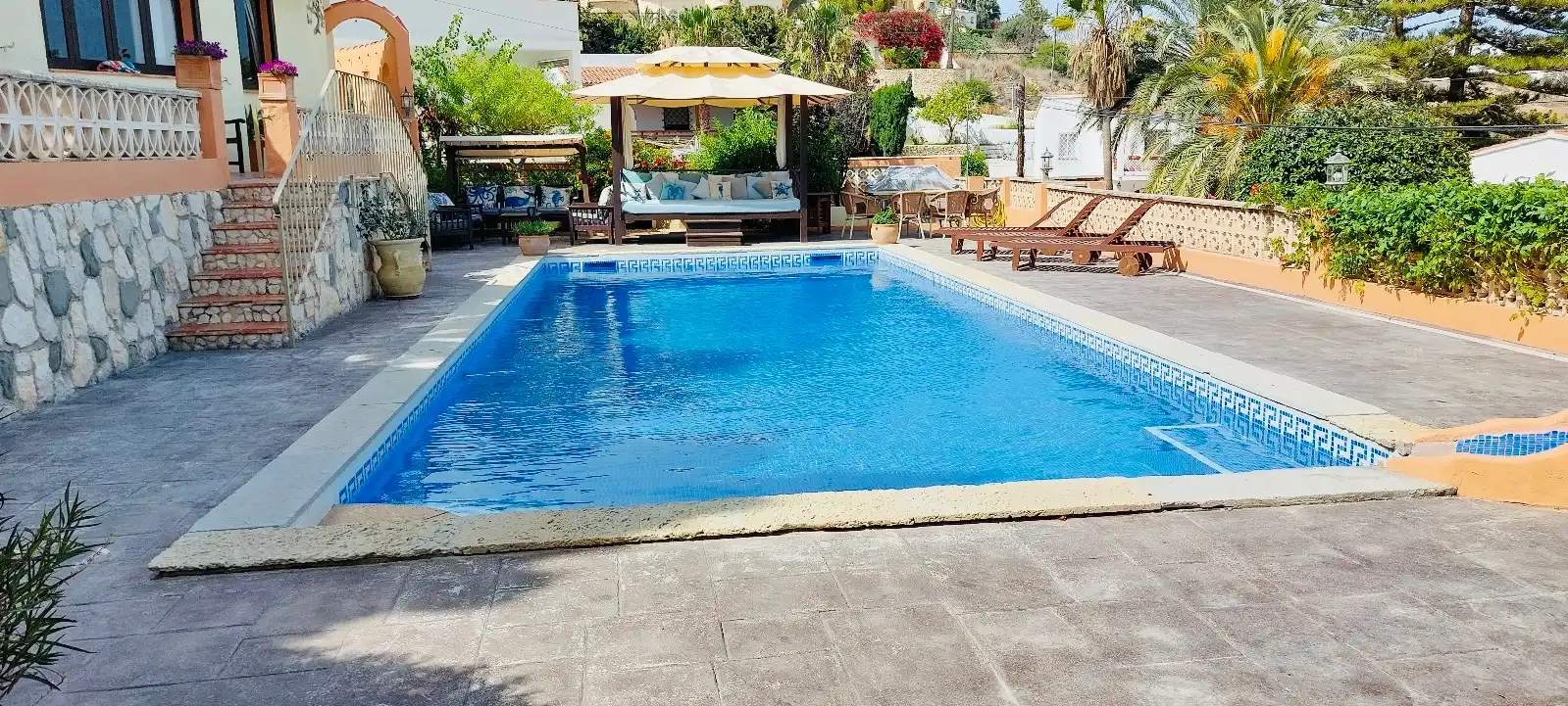 Villa avec terrasse à vendre à Benissa pueblo, imagen 16