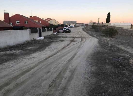 Land for sale in Quijorna
